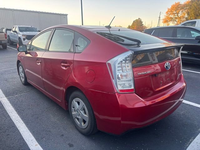 2010 Toyota Prius Two photo 4