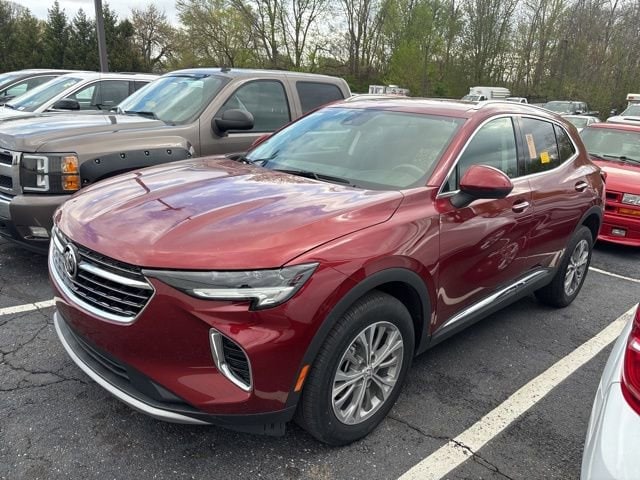 2022 Buick Envision