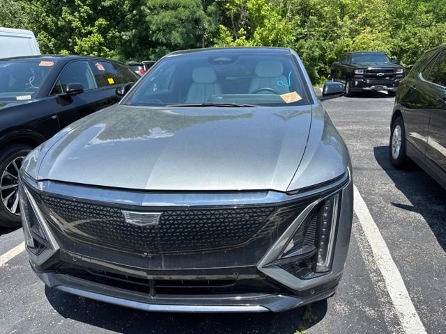 Used 2024 Cadillac LYRIQ Sport 1 with VIN 1GYKPTRL0RZ115784 for sale in Avon, IN