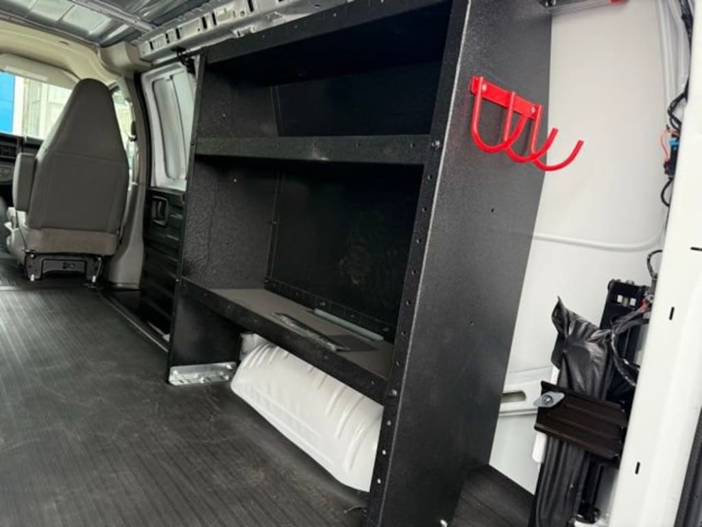 New 2025 Chevrolet Express Cargo 2500 WT Van