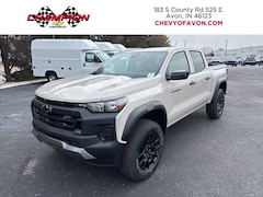 2026 Chevrolet Colorado Trail Boss Truck