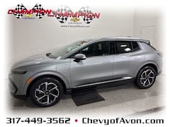 2025 Chevrolet Equinox EV LT SUV