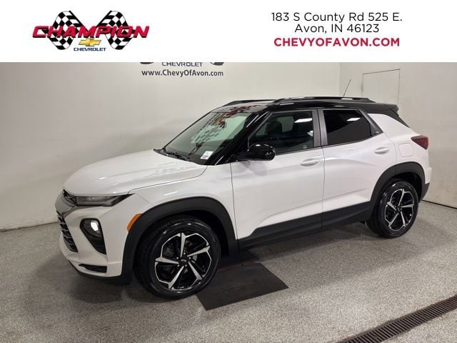 2023 Chevrolet TrailBlazer