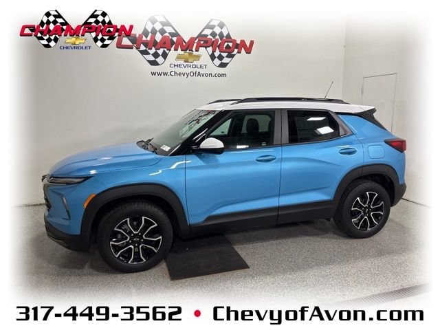 2025 Chevrolet Trailblazer Activ's photo