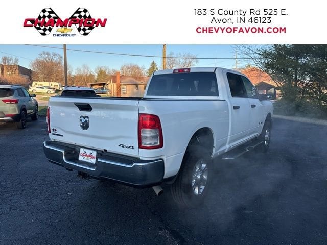 2024 RAM Ram 2500 Pickup Big Horn - Photo 6