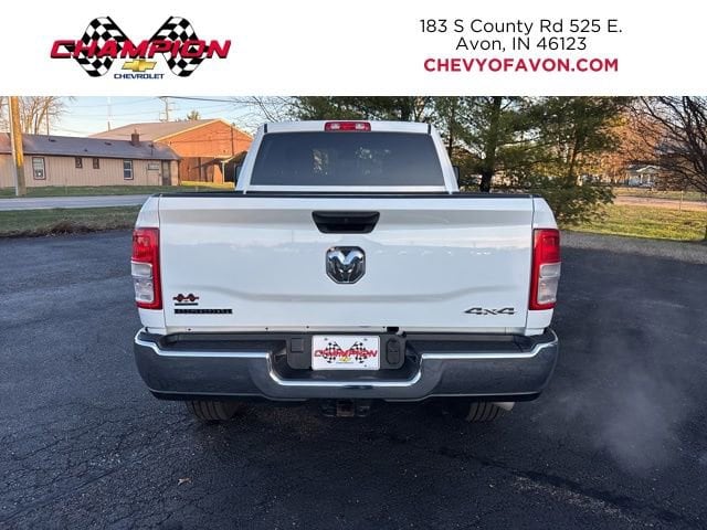 2024 RAM Ram 2500 Pickup Big Horn - Photo 7