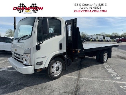2024 Chevrolet Low Cab Forward 4500 1WT Truck