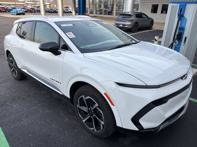 Used 2024 Chevrolet Equinox EV LT with VIN 3GN7DLRP6RS279262 for sale in Avon, IN