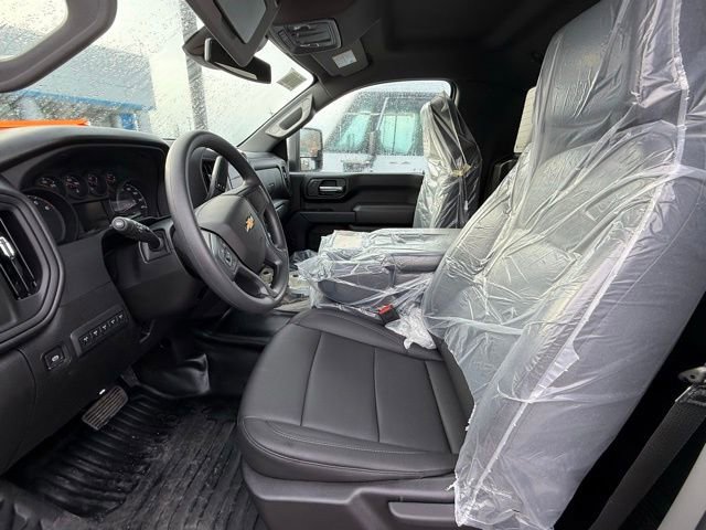 2025 Chevrolet Silverado 3500 HD Work Truck - Photo 7