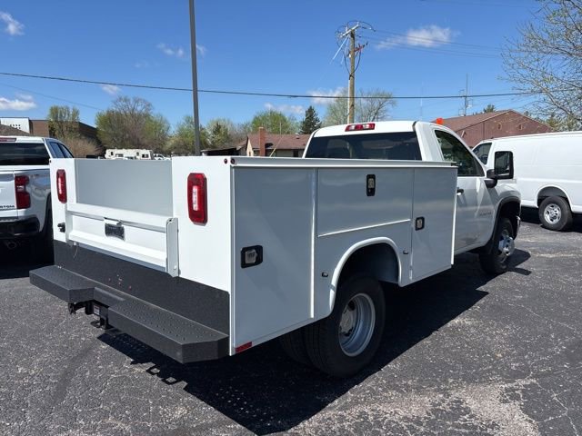 2025 Chevrolet Silverado 3500 HD Work Truck - Photo 6