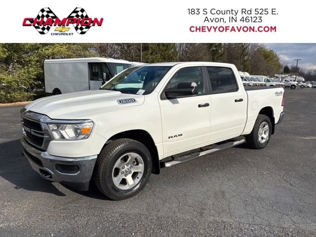 2019 RAM Ram 1500 Pickup Tradesman