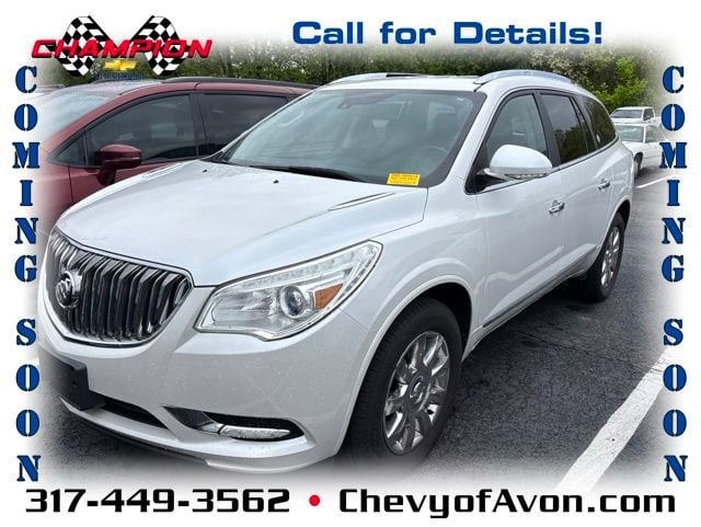 2017 Buick Enclave Leather's photo
