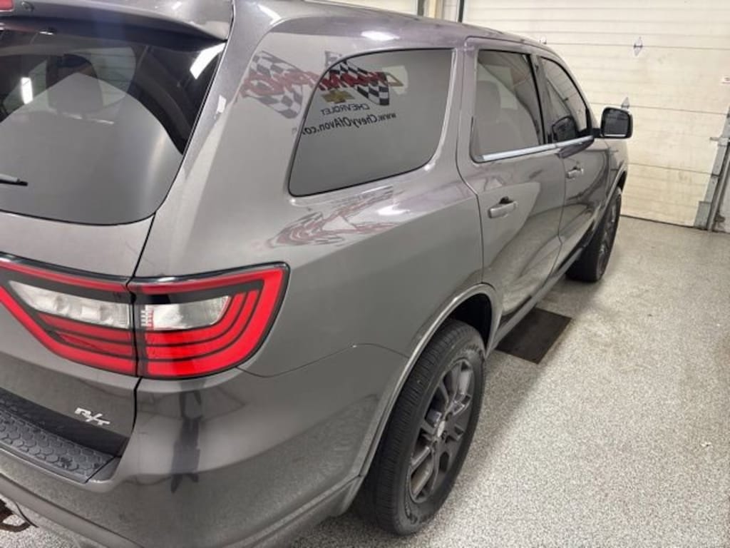 Used 2015 Dodge Durango R/T