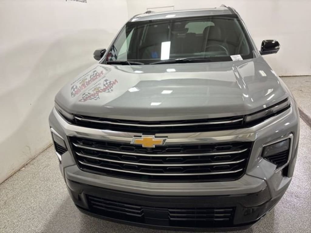 New 2026 Chevrolet Traverse High Country SUV