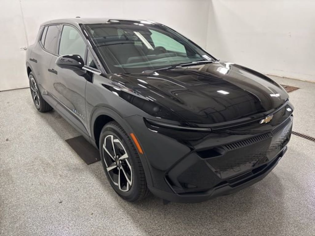 New 2026 Chevrolet Equinox EV LT SUV