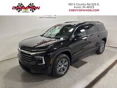 2026 Chevrolet Traverse LT SUV