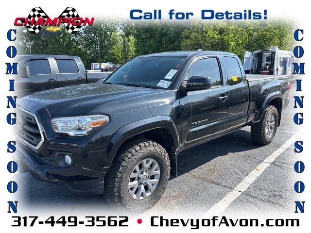 2018 Toyota Tacoma SR5 Access Cab 4x4 V6 Auto Std Bed's photo