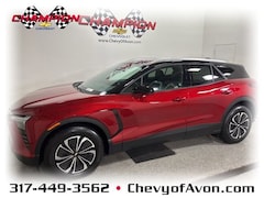 2025 Chevrolet Blazer EV LT SUV