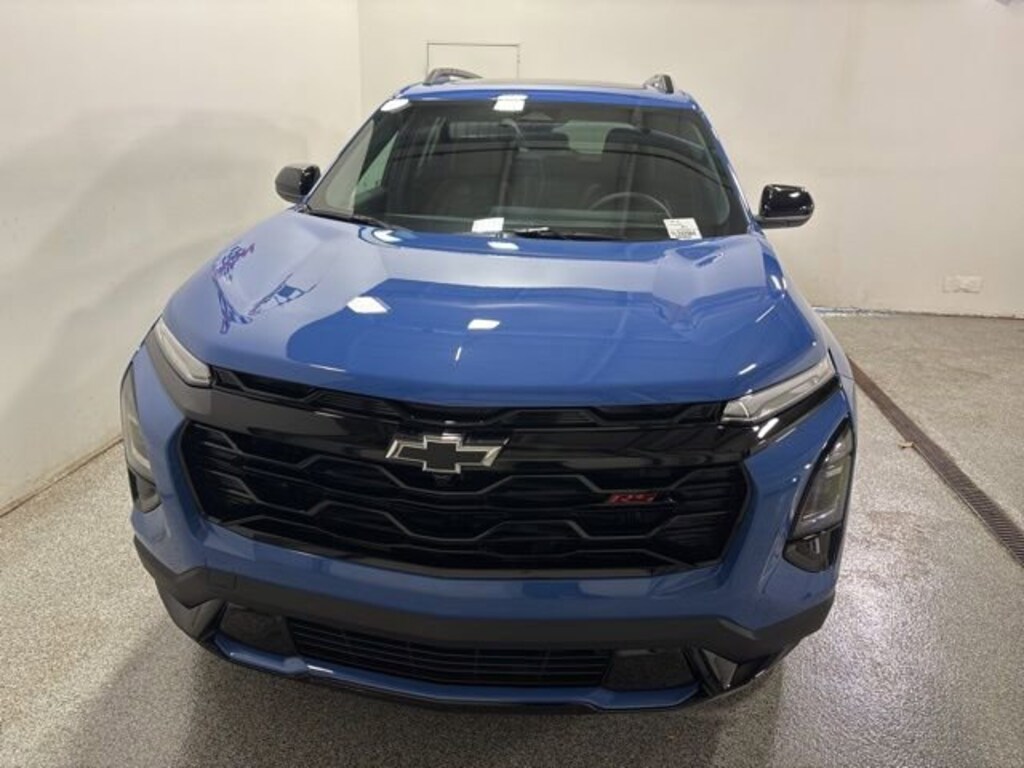 New 2026 Chevrolet Equinox RS SUV