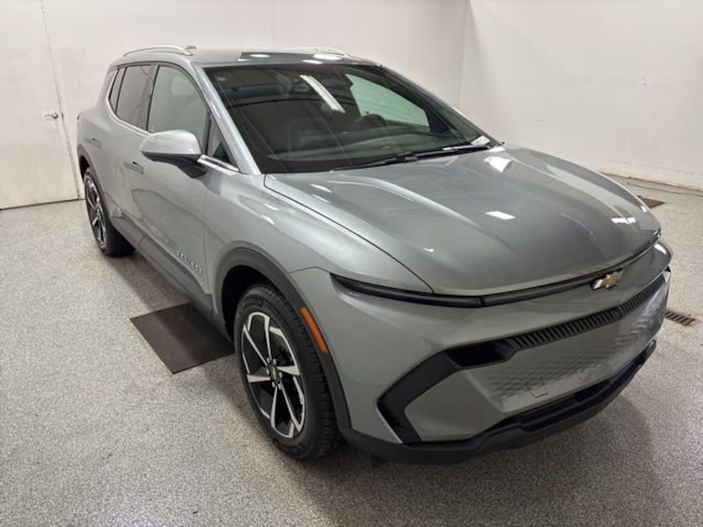 New 2026 Chevrolet Equinox EV LT SUV