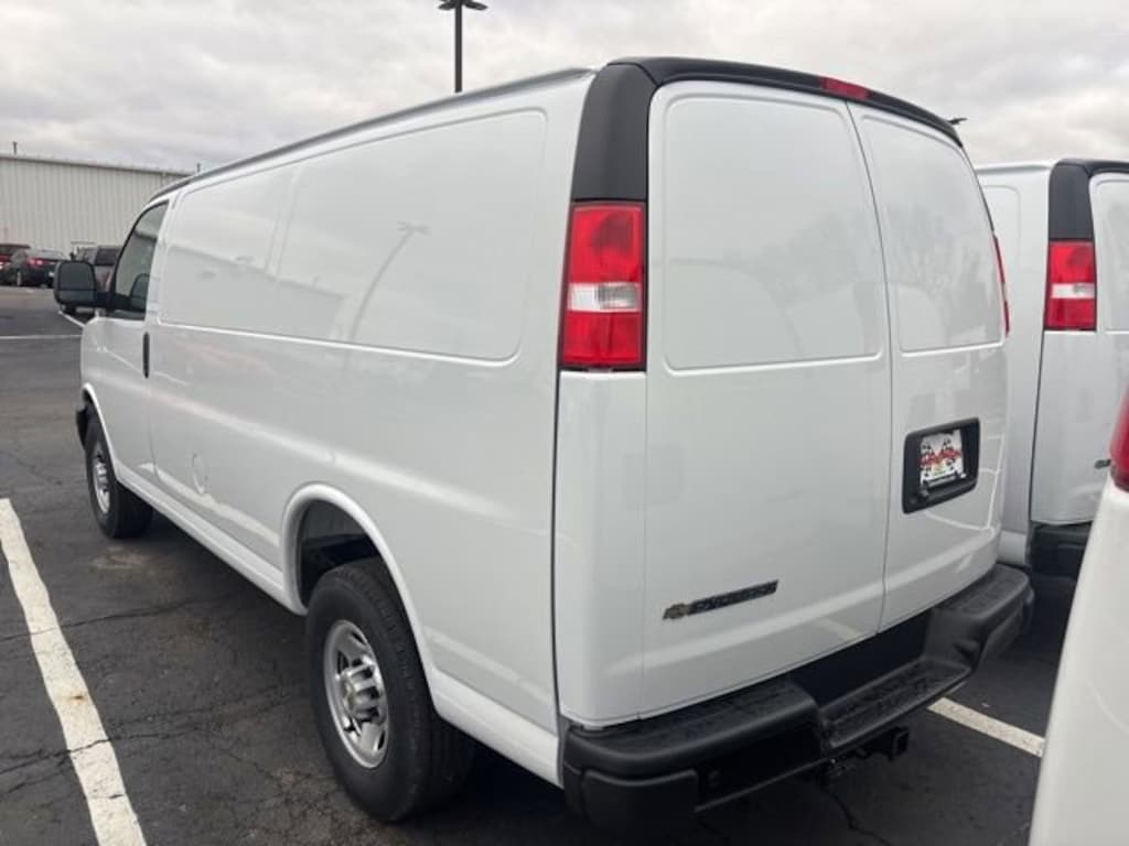 New 2025 Chevrolet Express Cargo 2500 WT Van