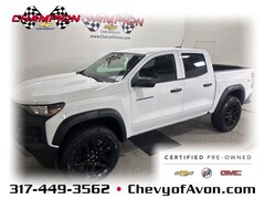 2025 Chevrolet Colorado Trail Boss Truck