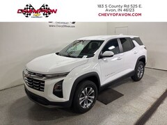 2026 Chevrolet Equinox LT SUV