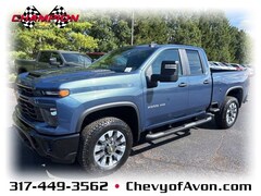 2026 Chevrolet Silverado 2500 HD Custom Truck