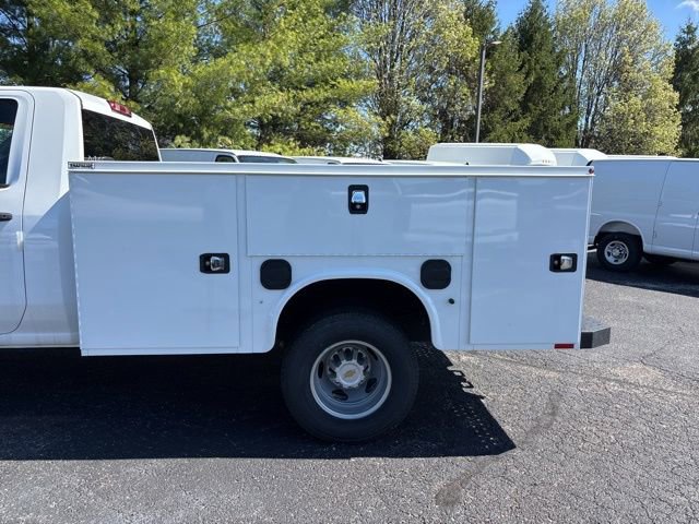 2025 Chevrolet Silverado 3500 HD Work Truck - Photo 14