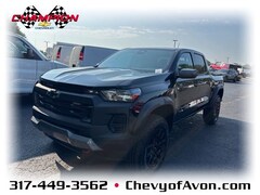 2025 Chevrolet Colorado Trail Boss Truck