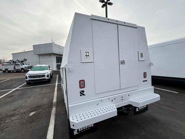 2025 Chevrolet Silverado 3500 HD Work Truck - Photo 19