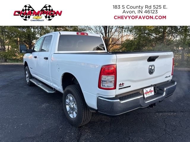 2024 RAM Ram 2500 Pickup Big Horn - Photo 9