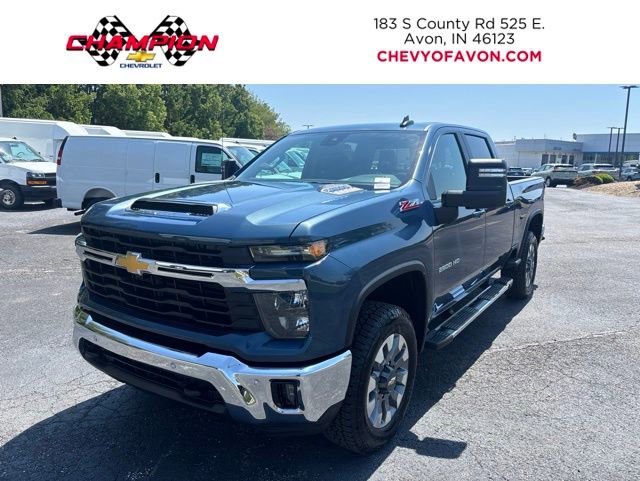 2026 Chevrolet Silverado 2500HD