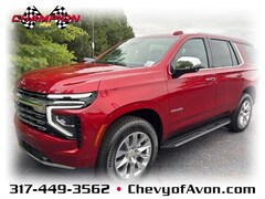 2025 Chevrolet Tahoe Premier SUV