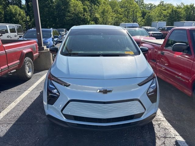 Used 2023 Chevrolet Bolt EV LT with VIN 1G1FW6S04P4172777 for sale in Avon, IN