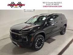 2026 Chevrolet Traverse Z71 SUV