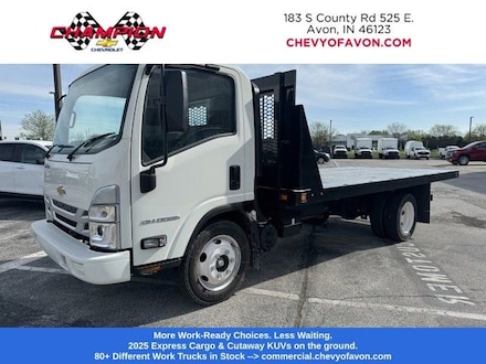2024 Chevrolet Low Cab Forward 4500 1WT Truck