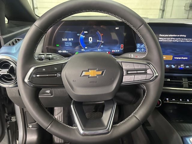 2025 Chevrolet Equinox EV LT - Photo 47