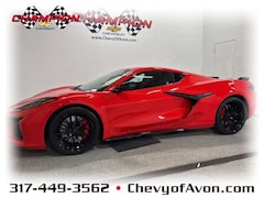 2025 Chevrolet Corvette Z06 2LZ Coupe
