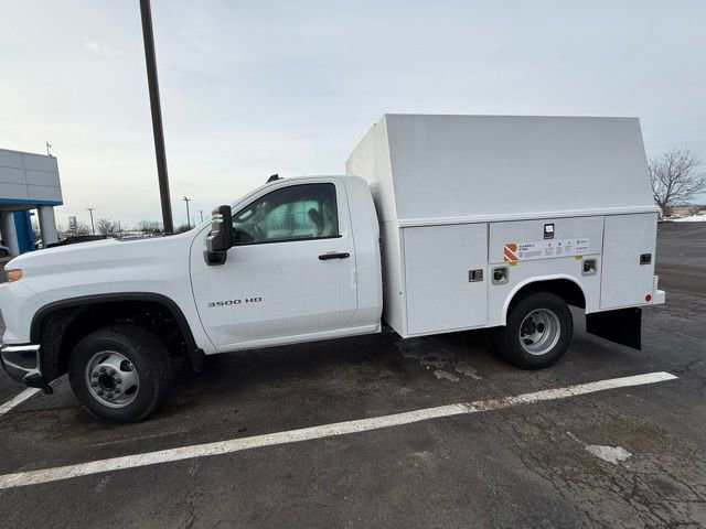 2025 Chevrolet Silverado 3500 HD Work Truck - Photo 22