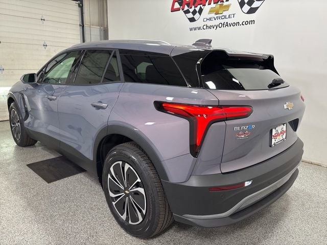 2025 Chevrolet Blazer EV LT - Photo 8