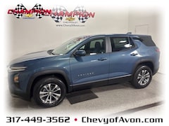 2026 Chevrolet Equinox LT SUV