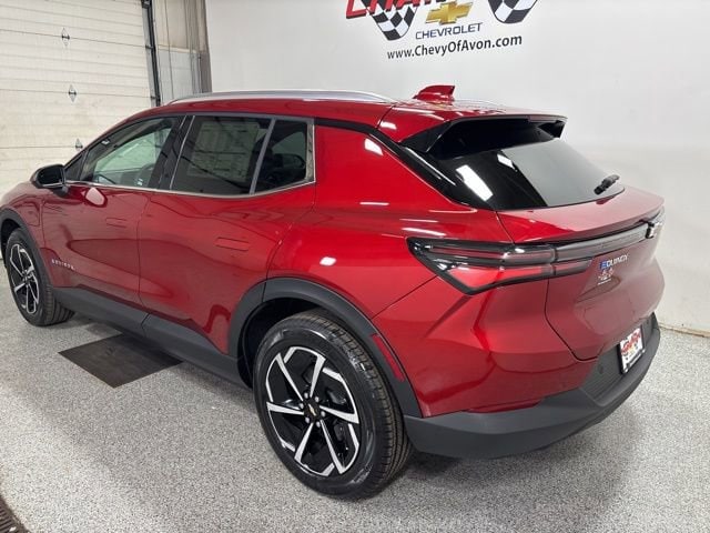 2026 Chevrolet Equinox EV 2LT - Photo 8