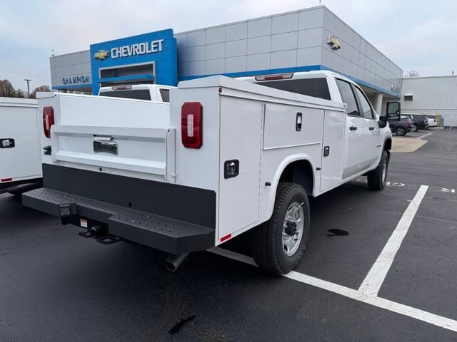 2024 Chevrolet Silverado 2500 HD Work Truck - Photo 8