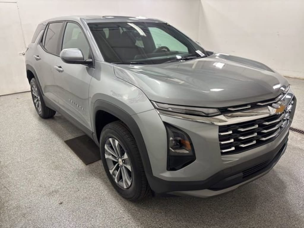 New 2026 Chevrolet Equinox LT SUV