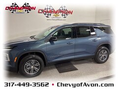2026 Chevrolet Traverse LT SUV