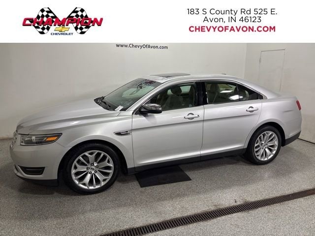 2019 Ford Taurus