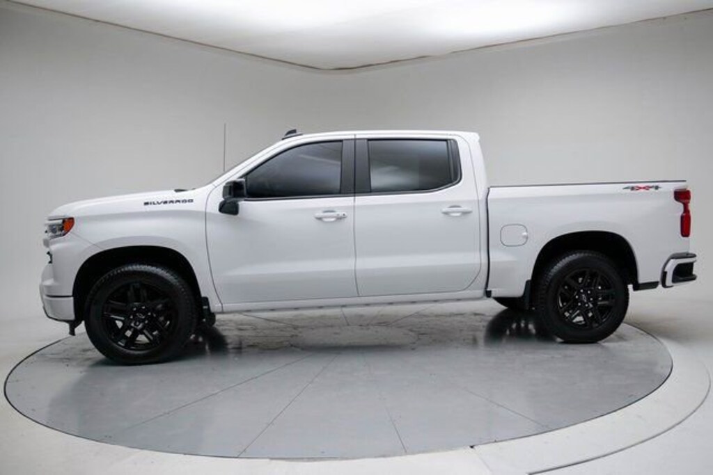 Used 2023 Chevrolet Silverado 1500 RST Truck