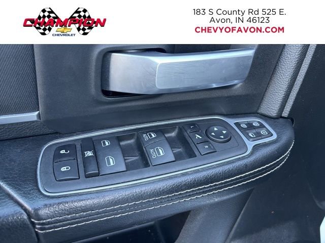 2024 RAM Ram 2500 Pickup Big Horn - Photo 36
