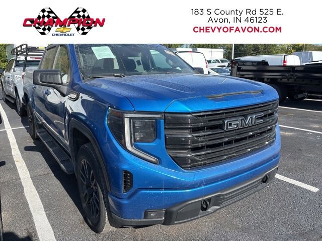 2022 Gmc Sierra 1500 Elevation photo 2
